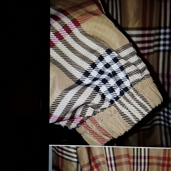 CATALINA PLAID LIGHTWEIGHT  WINDBREAKER S - Picture 4 of 6